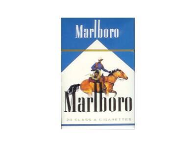 万宝路(牛仔蓝美国版)相册