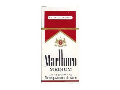 万宝路(中味荷兰版)相册