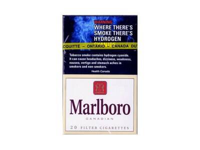 万宝路(加拿大版)相册