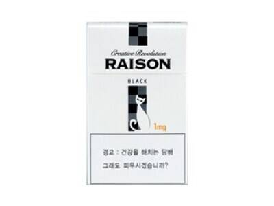 RAISON(black korea 1mg)相册