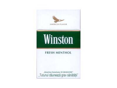 云斯顿(美式口味薄荷)相册