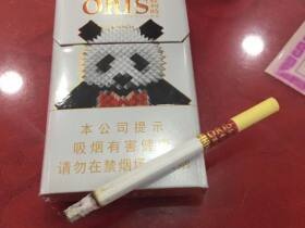 好利时(熊猫 白)
