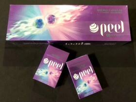 peel(蔓越莓双爆珠)