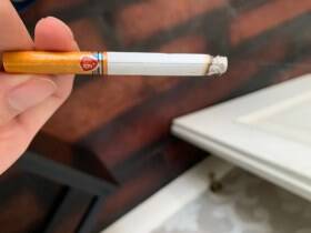 云烟(侧开大重九)