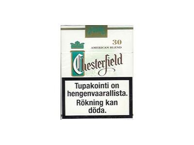 切斯特菲尔德(美式混合型 薄荷)相册