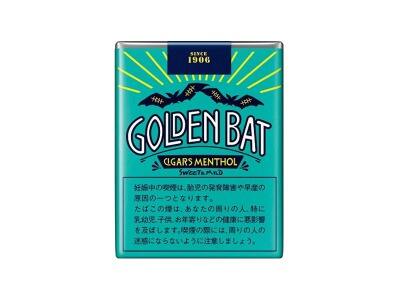 金蝙蝠(薄荷)
