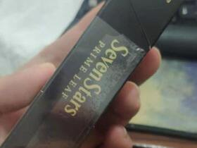 七星(硬黑12mg日版)