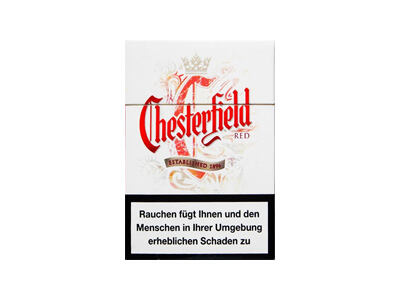 切斯特菲尔德(红德国加税版)相册