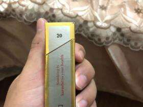 芙蓉王(印尼专供)