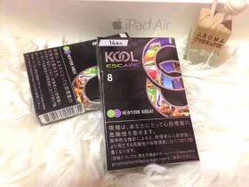 KOOL(双爆珠日版)