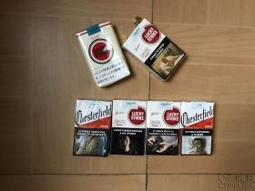 好彩(软红阿根廷含税版)