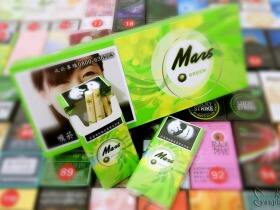 马尔斯(哈密瓜爆珠)