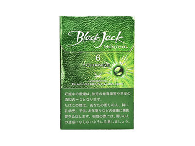 黑杰克(薄荷爆珠6日免版)