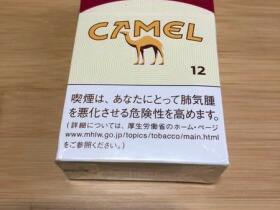 骆驼(硬12mg日税版)