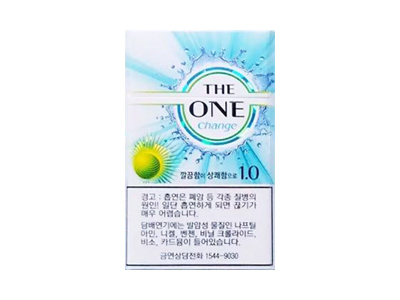 the one(change柠檬爆)