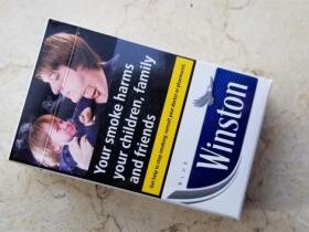 云斯顿(硬蓝欧盟免税版)