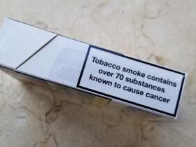 云斯顿(硬蓝欧盟免税版)