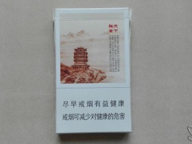 黄鹤楼(天下胜景)