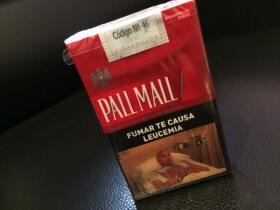 PALL MALL(软红阿根廷完税版)