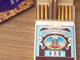 黄鹤楼(雪之景10号)