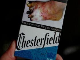 契斯特菲尔德(蓝 马来西亚版)