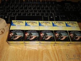 骆驼(硬黄阿根廷完税版)