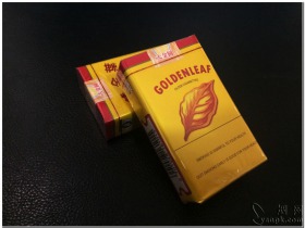 黄金叶(大金圆出口版)