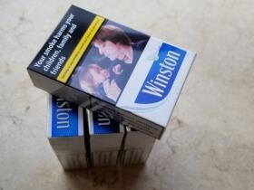 云斯顿(硬蓝欧盟免税版)