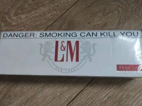 L&M(南非免税红版)