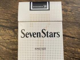 七星(14mg日产美免版)