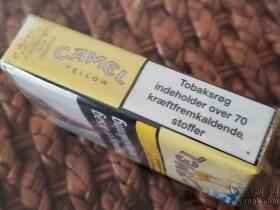 骆驼(软黄丹麦完税版)