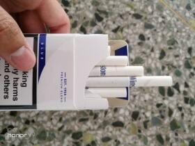 云斯顿(硬蓝欧盟免税版)