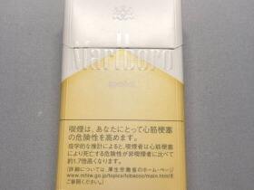 万宝路(DRY8柑橘爆珠日版)