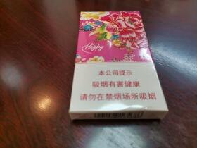 黄金叶(洛阳牡丹细支HAPPY)