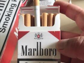 万宝路(非洲免税)