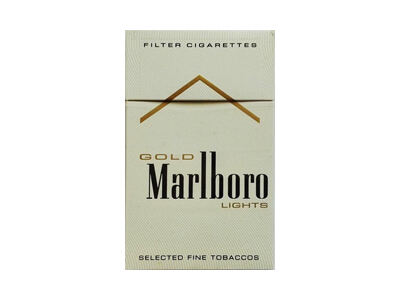 万宝路(白金黎巴嫩免税版)