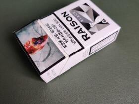 RAISON(black korea 1mg)