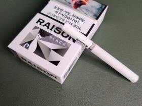 RAISON(black korea 1mg)