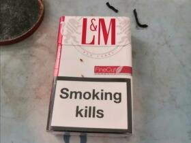 L&M(硬红欧盟免税版)