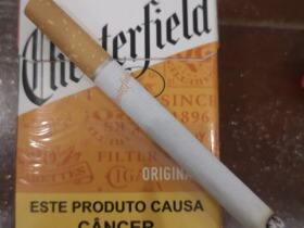 契斯特菲尔德(硬橙巴西完税版)