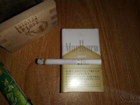 万宝路(硬白金新日版)