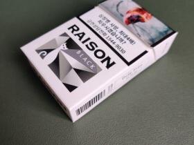 RAISON(black korea 1mg)