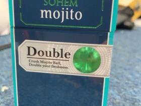 SOHEM(莫吉托8mg韩版)