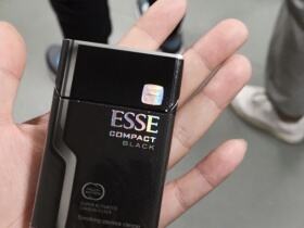 ESSE(Compact Black)