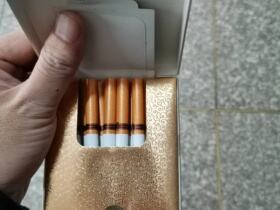 贵烟(扁盒印第安火种)