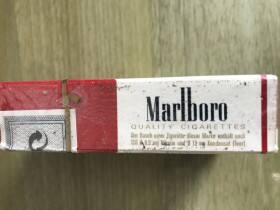 万宝路(硬红德国含税版)