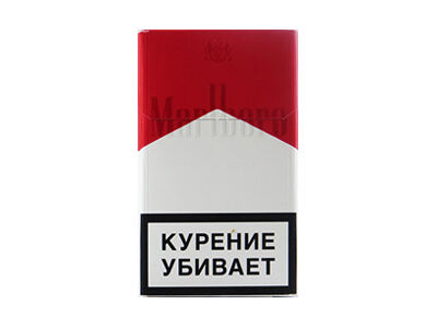 万宝路(Less Smell俄罗斯版)