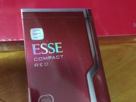 ESSE(Compact Red)