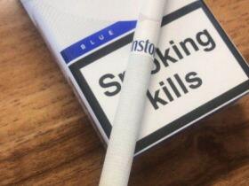 云斯顿(硬蓝欧盟免税版)