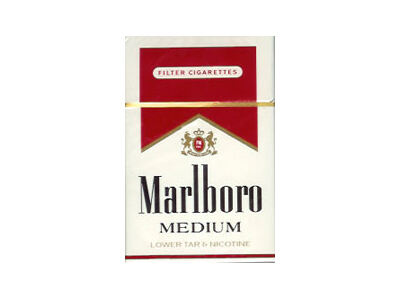 万宝路(中味红美国版)